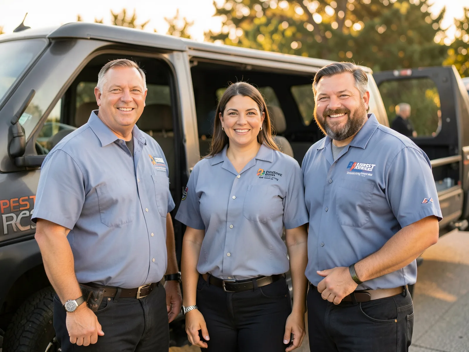 Pest Control company in Milford Center, OH