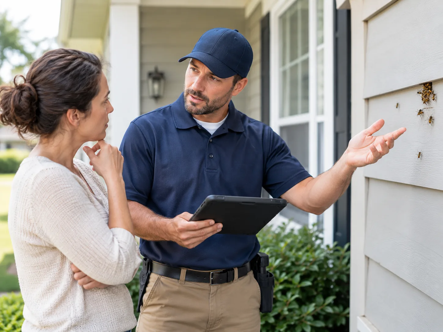 Pest Control Milford Center, OH FAQs
